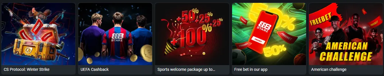 Promocje i bonusy dla graczy w kasynie 888starz