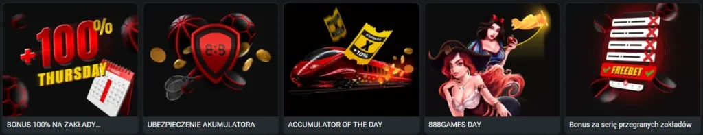 Bonus bez depozytu w kasynie 888starz